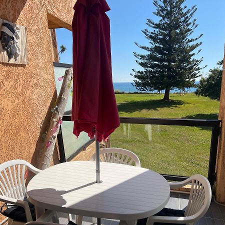 Appartement N 216 Moriani Plage サンタ・ルシア・ディ・モリアニ エクステリア 写真