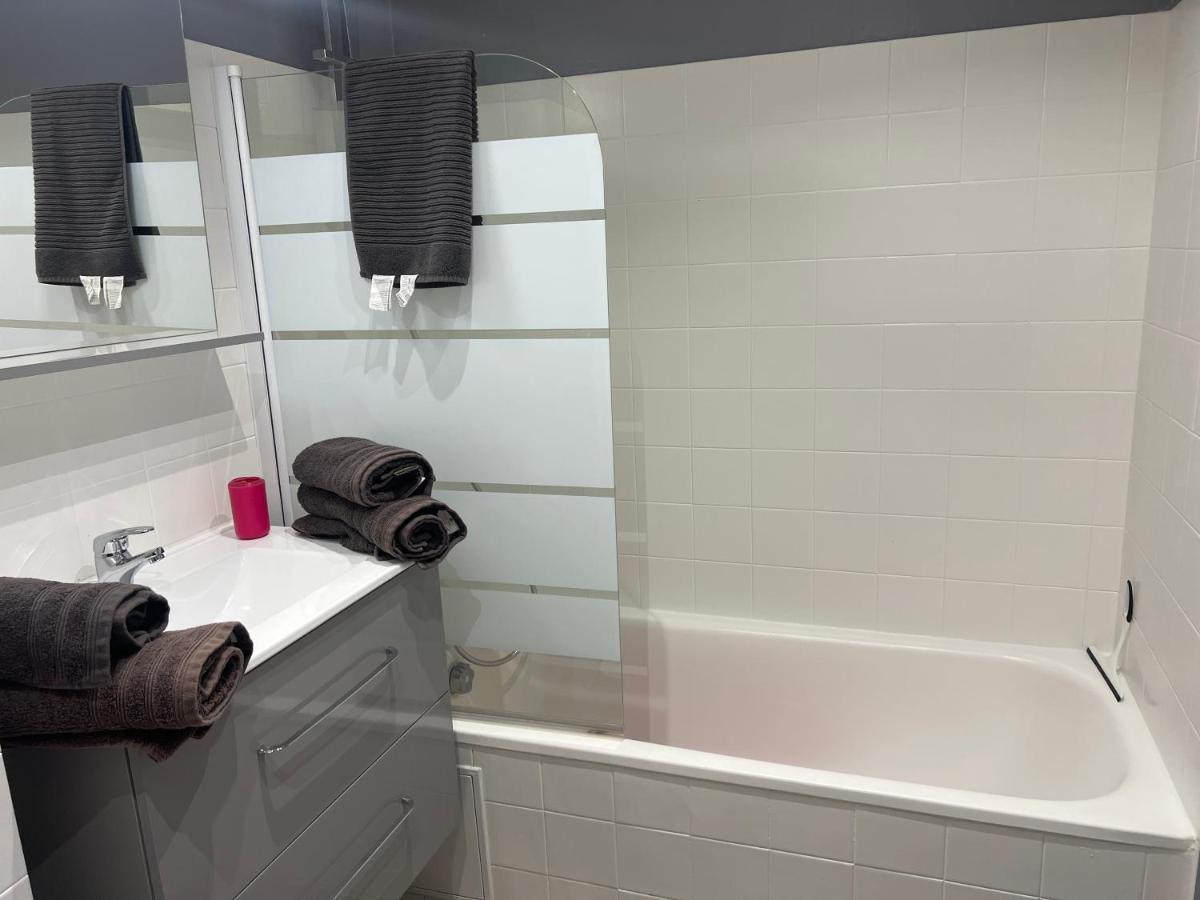 Appartement N 216 Moriani Plage サンタ・ルシア・ディ・モリアニ エクステリア 写真