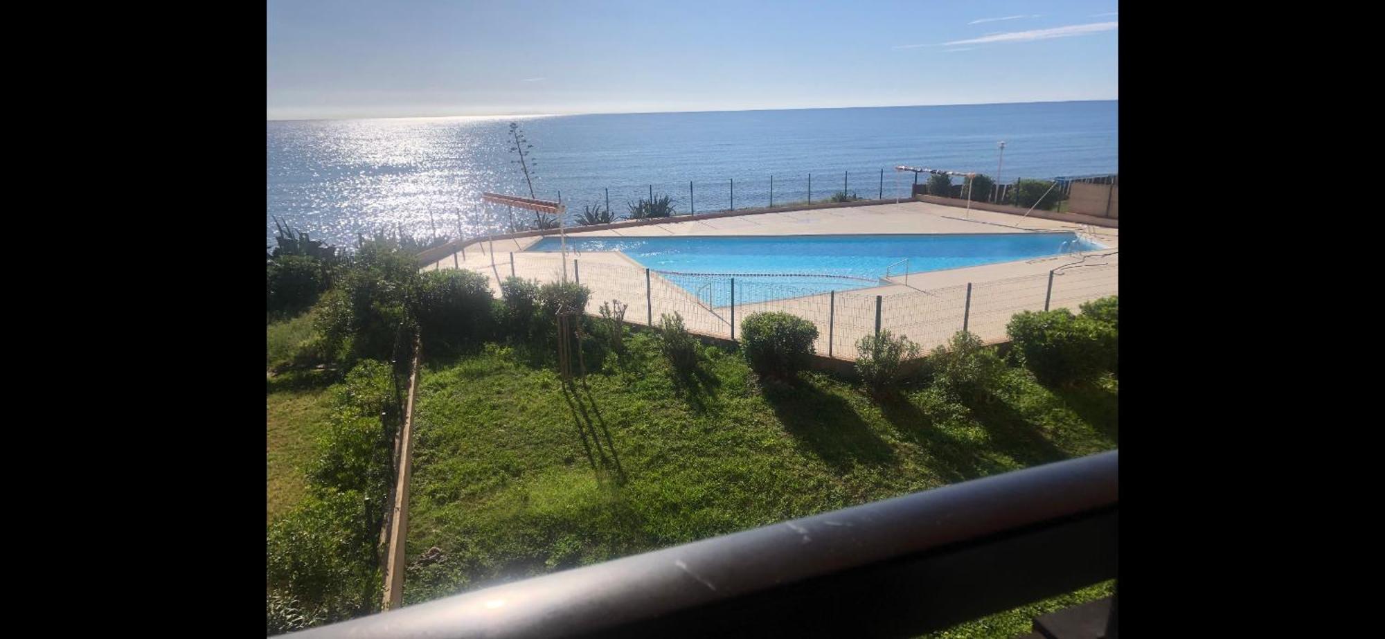 Appartement N 216 Moriani Plage サンタ・ルシア・ディ・モリアニ エクステリア 写真
