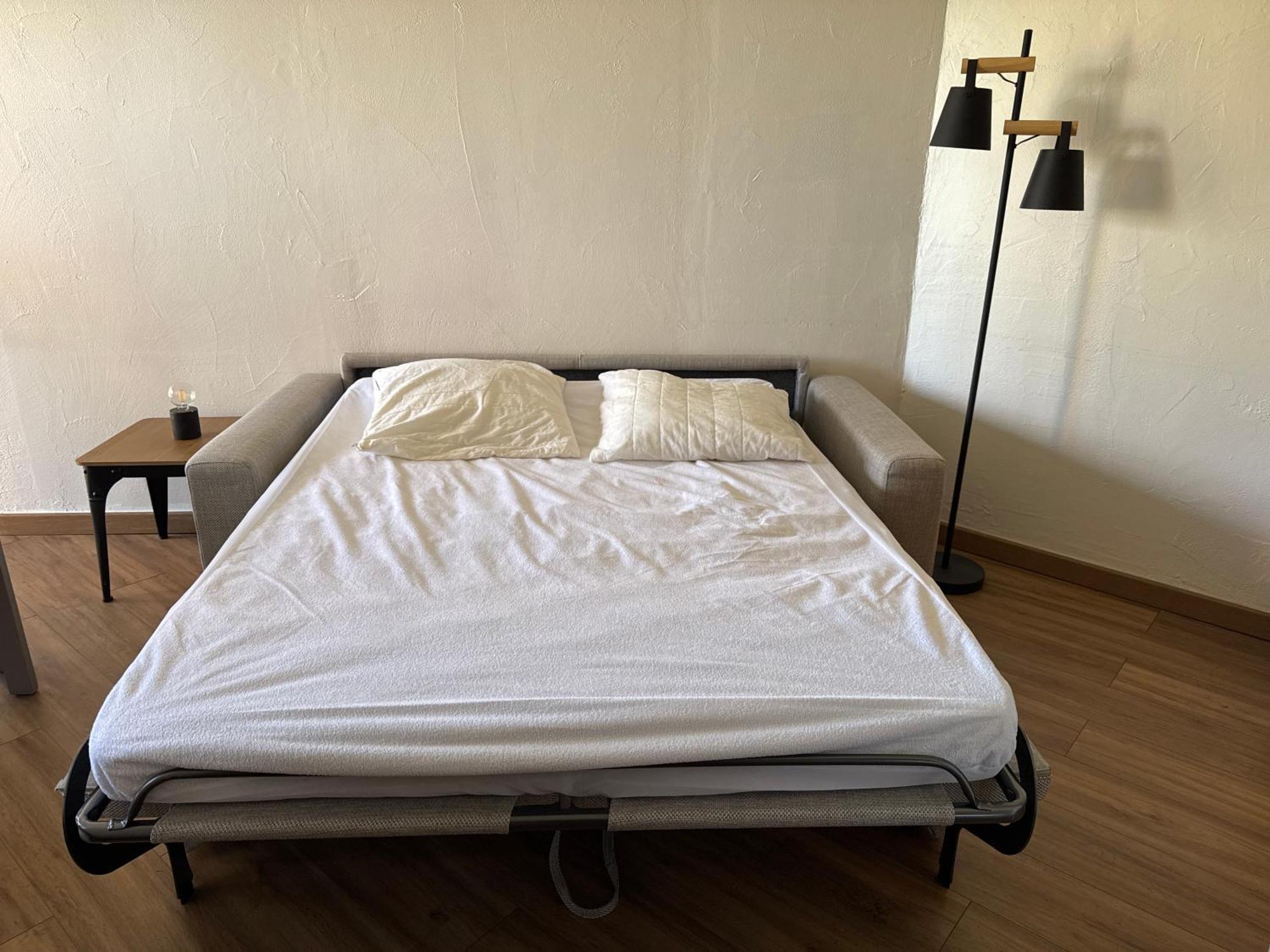 Appartement N 216 Moriani Plage サンタ・ルシア・ディ・モリアニ エクステリア 写真