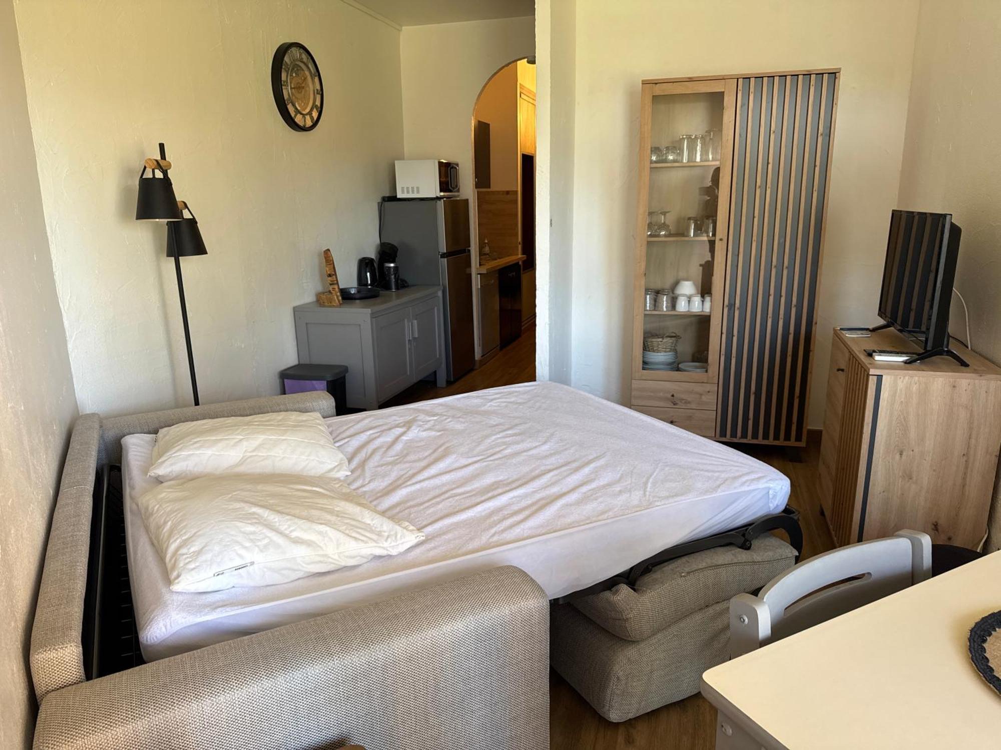 Appartement N 216 Moriani Plage サンタ・ルシア・ディ・モリアニ エクステリア 写真
