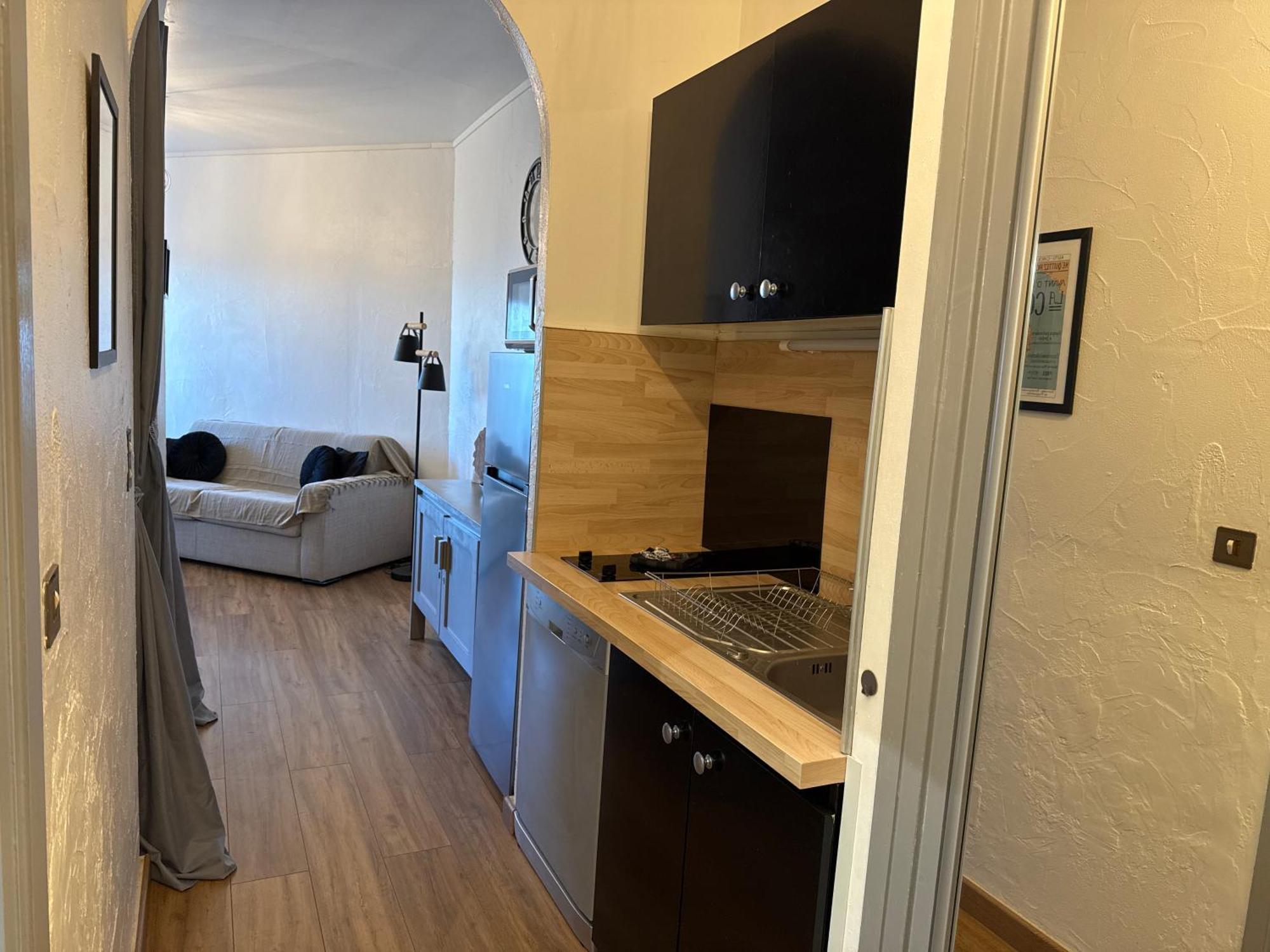 Appartement N 216 Moriani Plage サンタ・ルシア・ディ・モリアニ エクステリア 写真