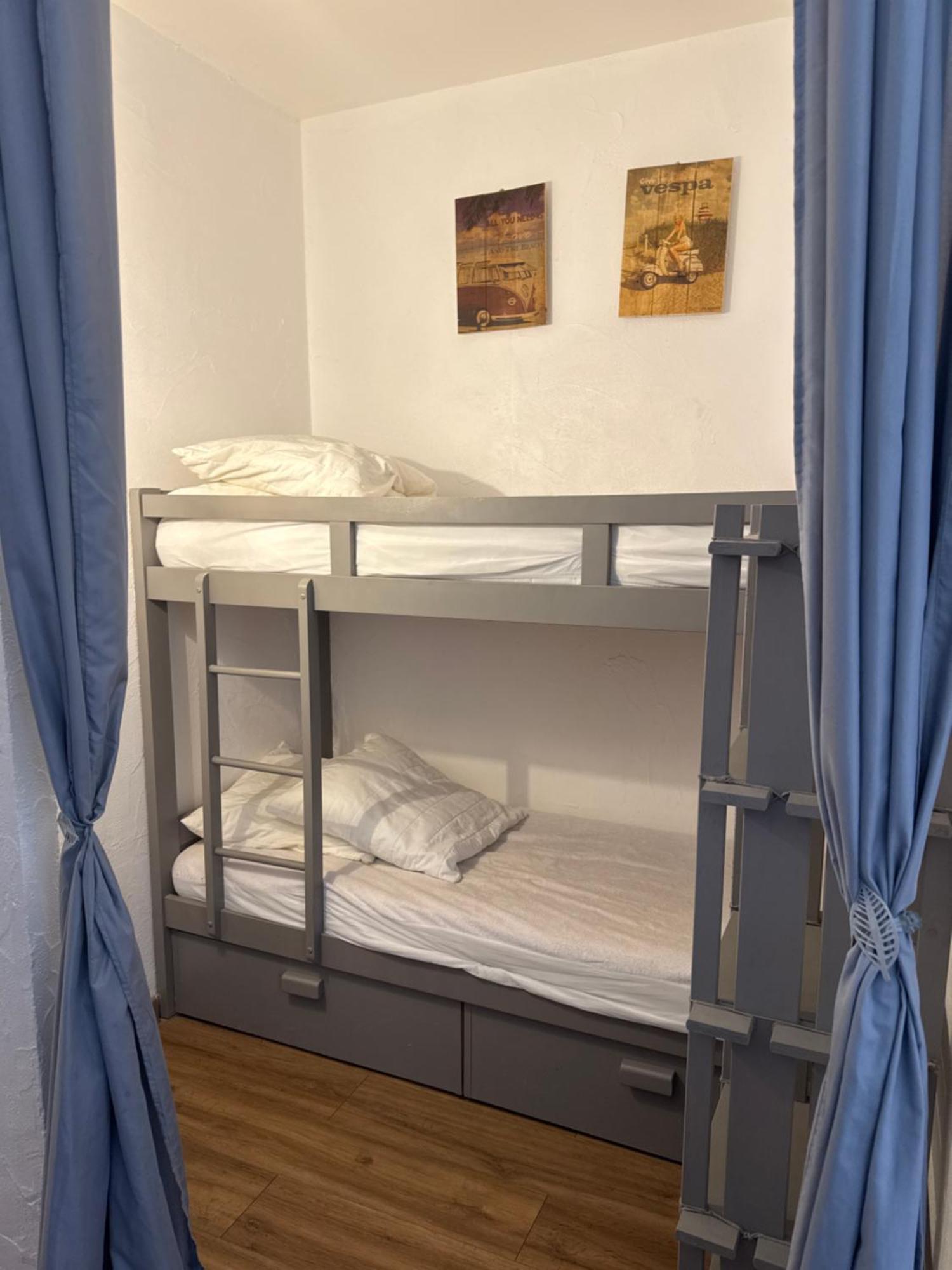 Appartement N 216 Moriani Plage サンタ・ルシア・ディ・モリアニ エクステリア 写真