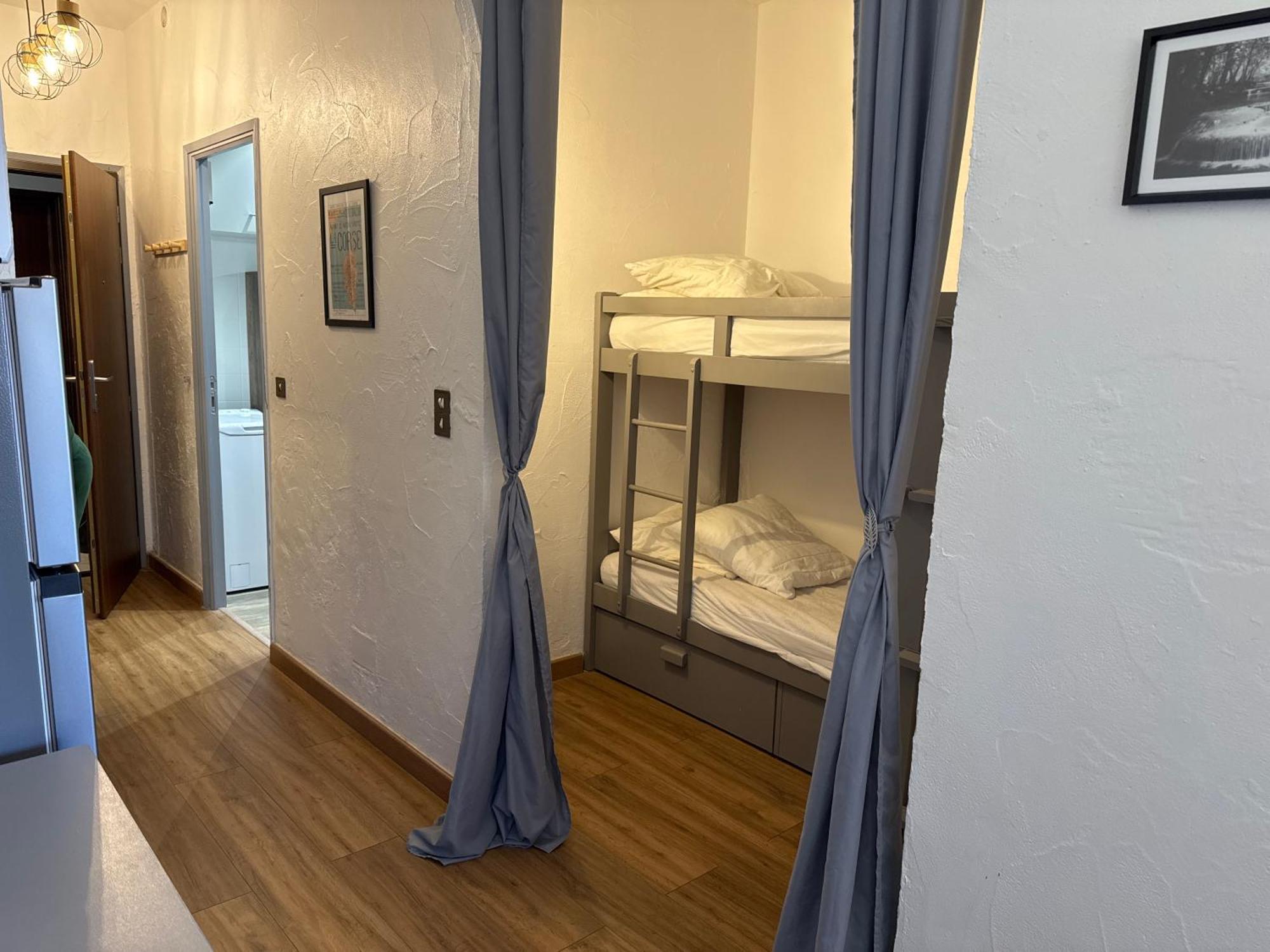 Appartement N 216 Moriani Plage サンタ・ルシア・ディ・モリアニ エクステリア 写真