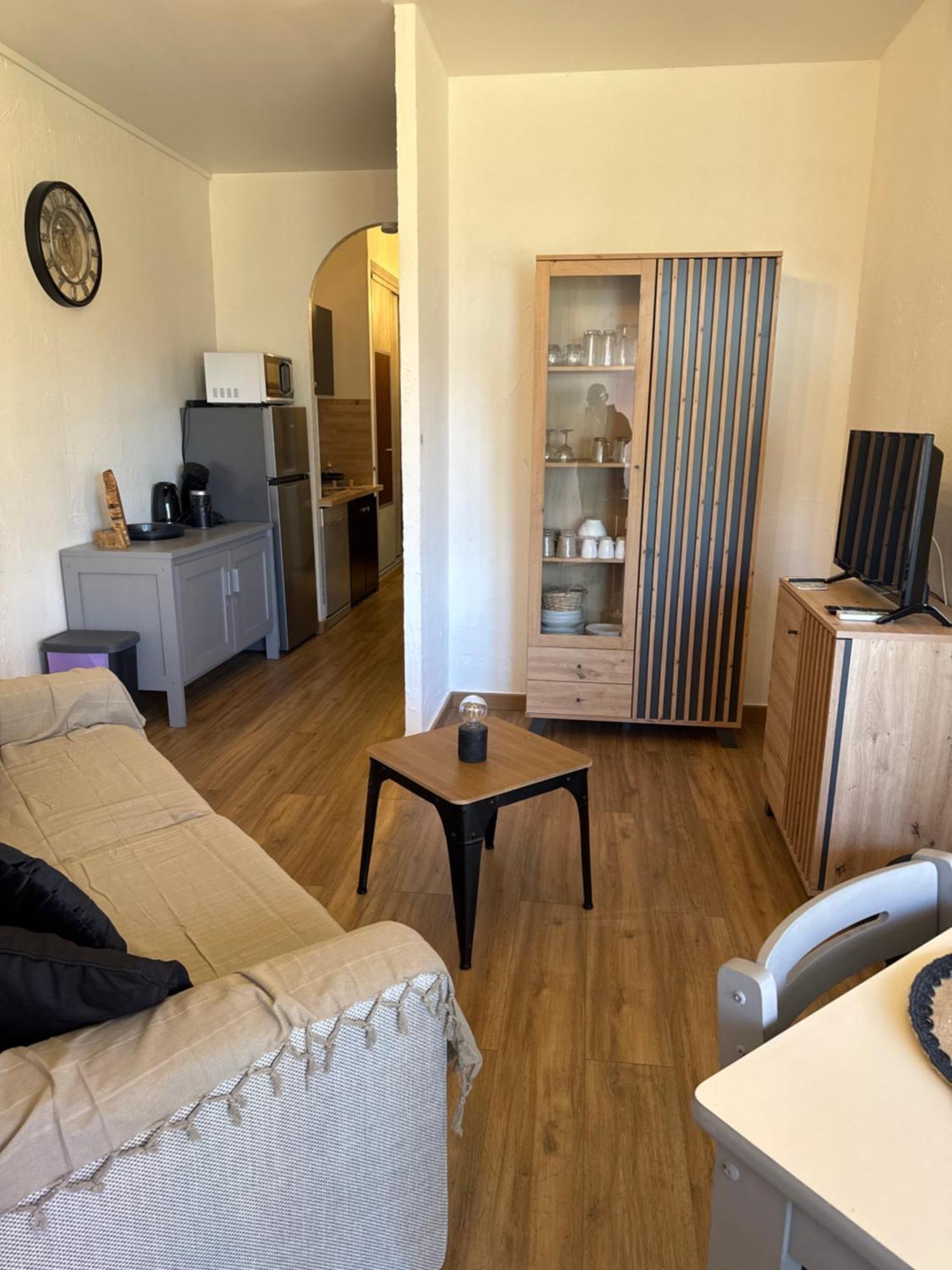 Appartement N 216 Moriani Plage サンタ・ルシア・ディ・モリアニ エクステリア 写真