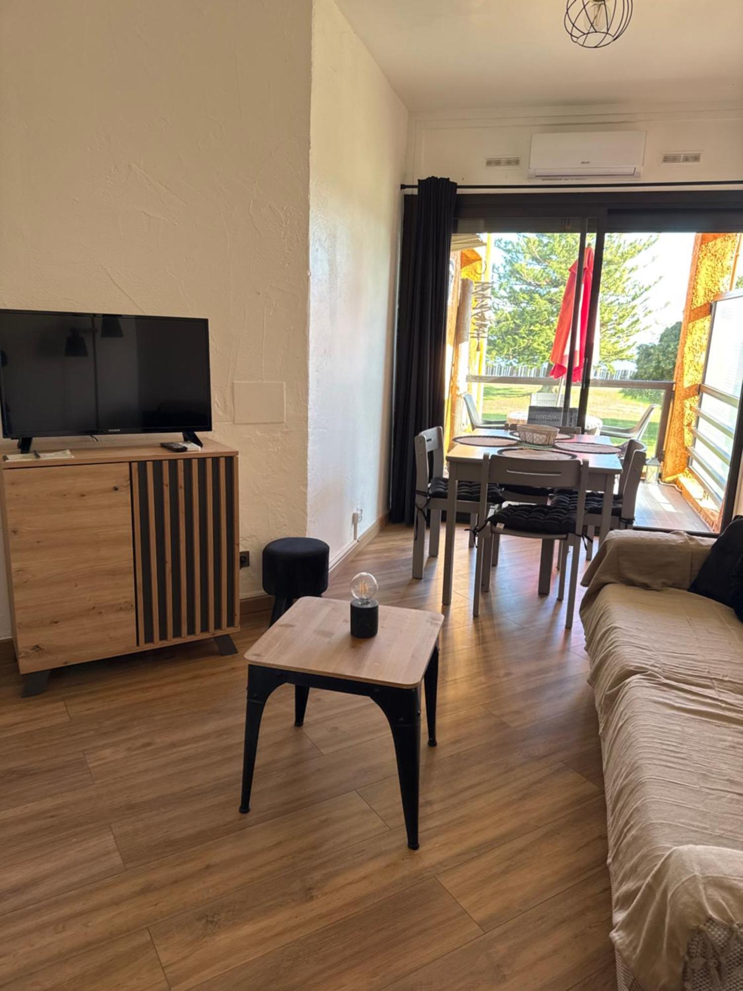 Appartement N 216 Moriani Plage サンタ・ルシア・ディ・モリアニ エクステリア 写真