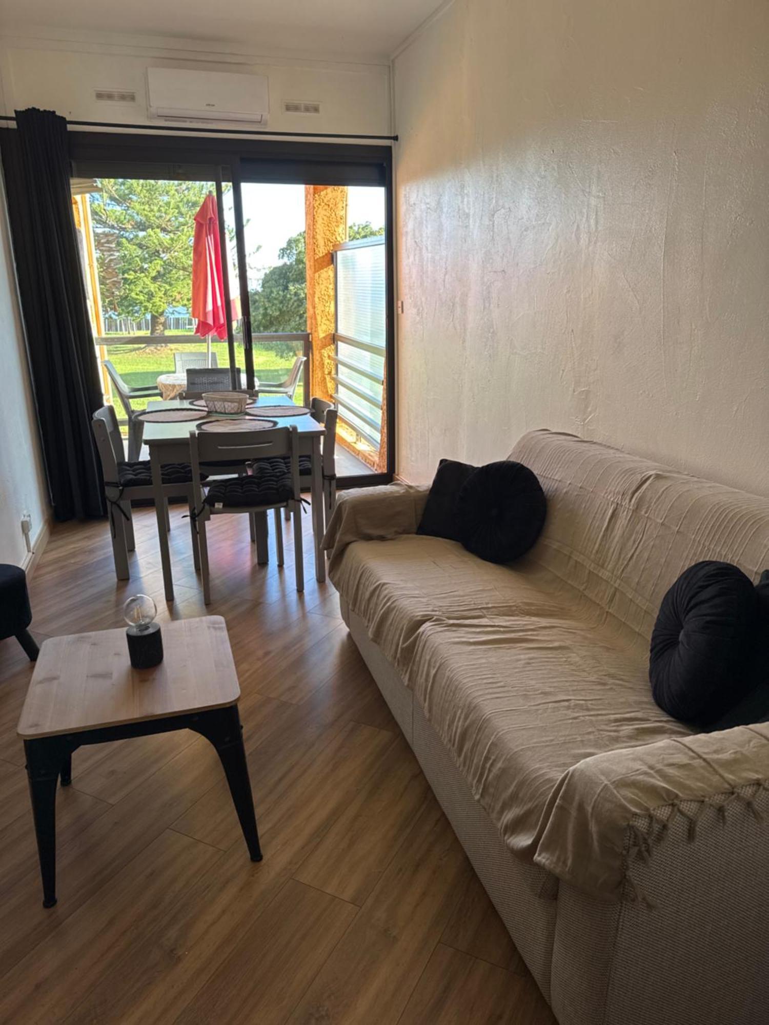 Appartement N 216 Moriani Plage サンタ・ルシア・ディ・モリアニ エクステリア 写真