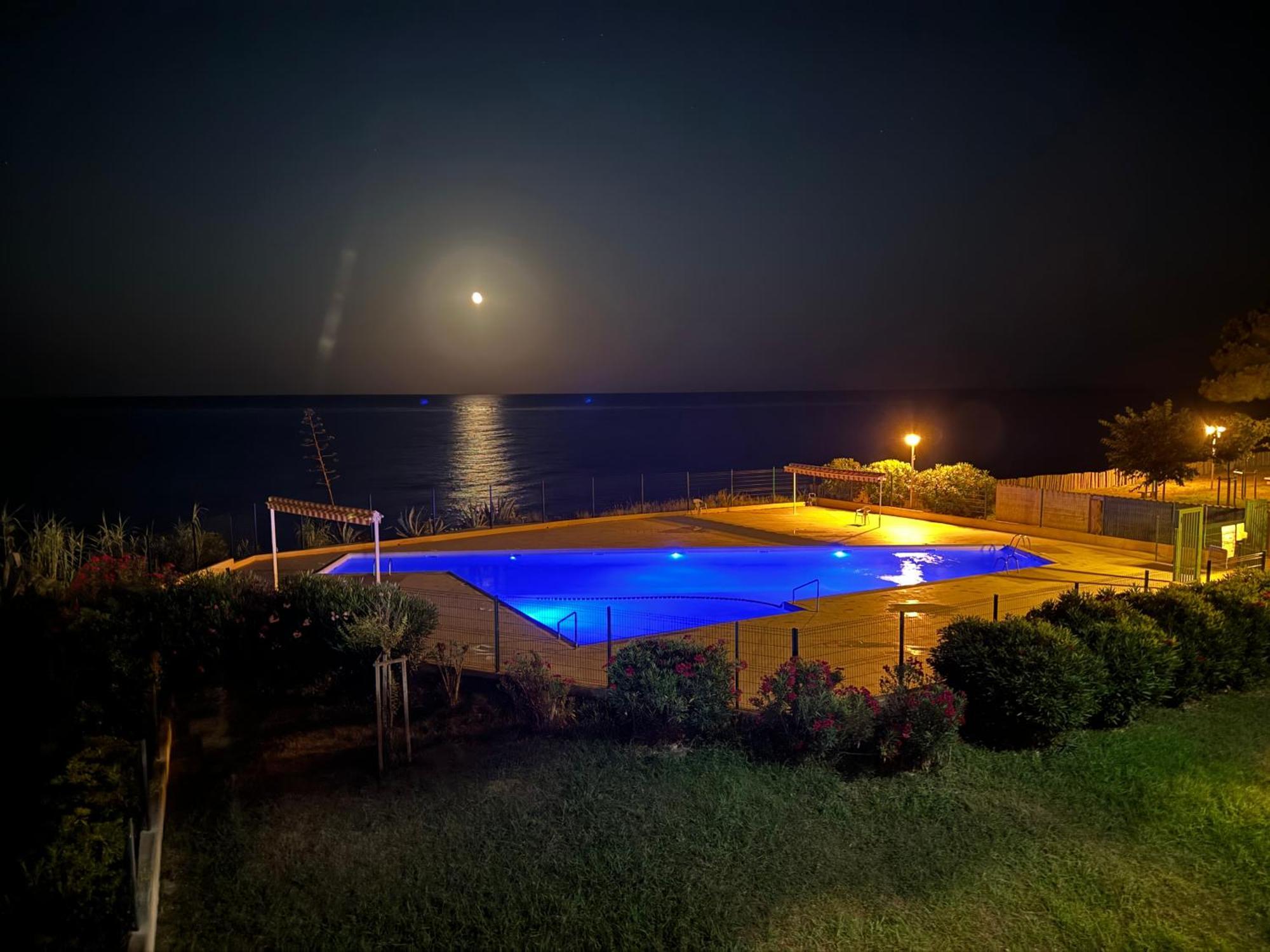 Appartement N 216 Moriani Plage サンタ・ルシア・ディ・モリアニ エクステリア 写真