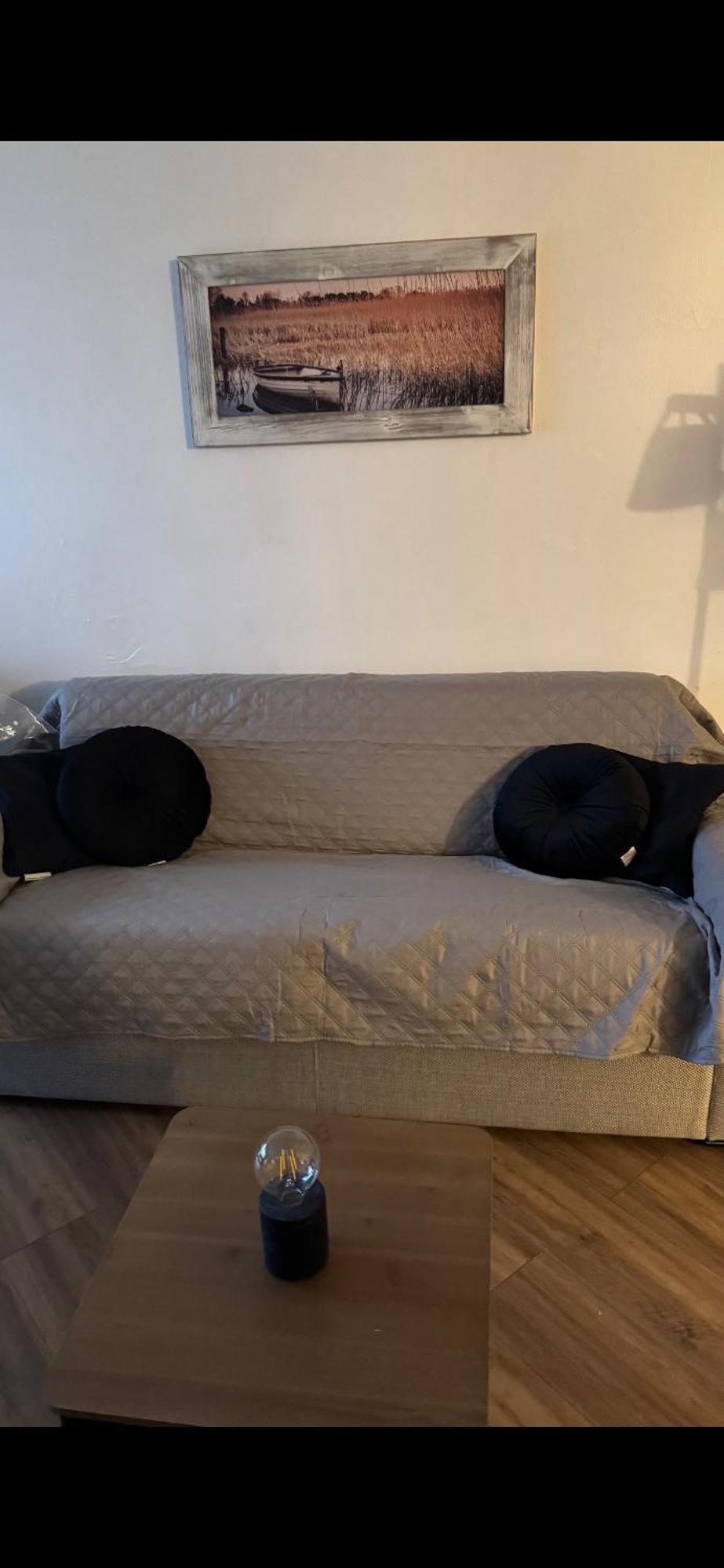 Appartement N 216 Moriani Plage サンタ・ルシア・ディ・モリアニ エクステリア 写真
