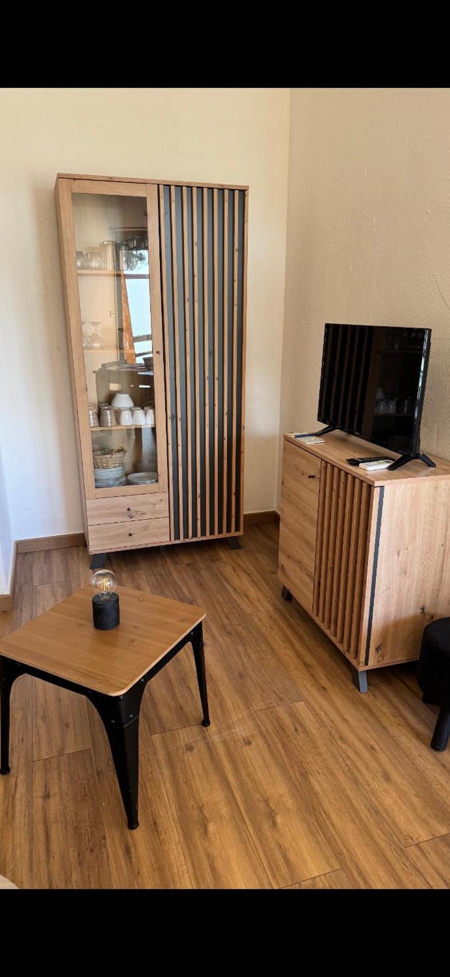 Appartement N 216 Moriani Plage サンタ・ルシア・ディ・モリアニ エクステリア 写真